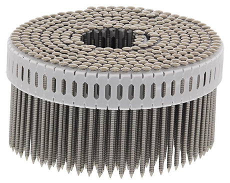Paslode clou affleurant dans ruban 2,5x50 anneau acier inoxydable a2 lk (9750pcs)