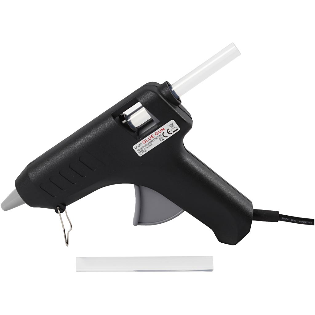 Creativ Company Maxi Glue Gun 130 degrés à haute température