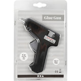 Mini pistolet à colle Creativ company, 170 °c - haute température, env. Cordon de 150 cm, ue, 1 pièce