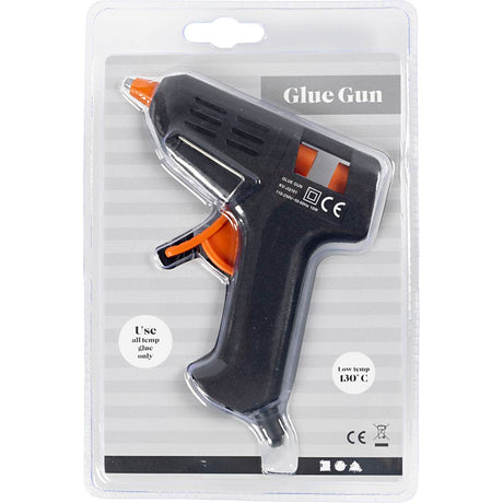 Société créative https: www.ccobby.nl mini-glue-gun-130-c-low-temperature-ca-150-cm-cord-eu-1-piece