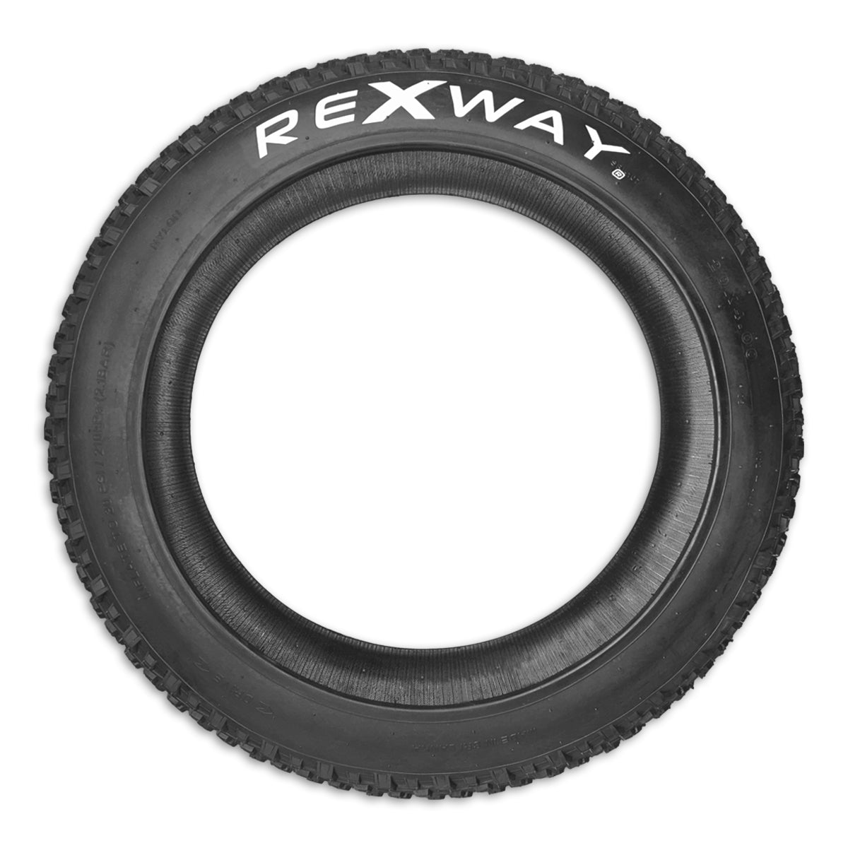 Rexway Tire 20 Inch Fatbike