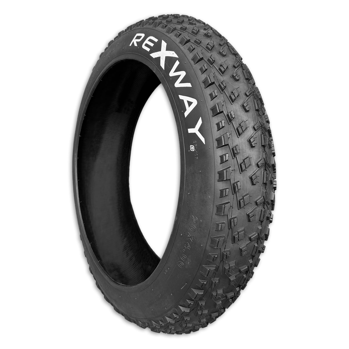 Rexway pneumatika 20 palcová fatbike