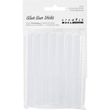 Recharges pour pistolet à colle Creativ company maxi, l: 10 cm, d 11 mm, 7 pièces 1 boîte