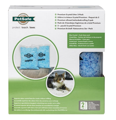 PetSafe Premium Sielicate Cat Litter