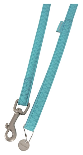 Ligne de marche Macleather bleue
