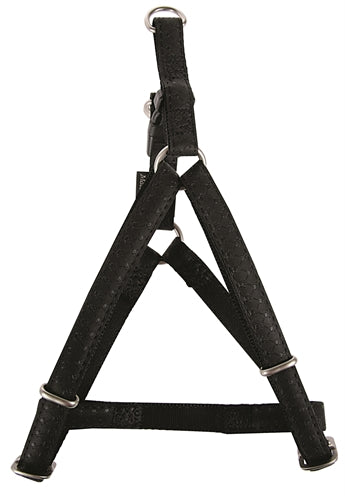 Harnais Macleather noir