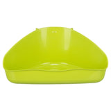 Trixie toilettes d'angle rongeurs assortis