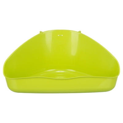 Trixie toilettes d'angle rongeurs assortis
