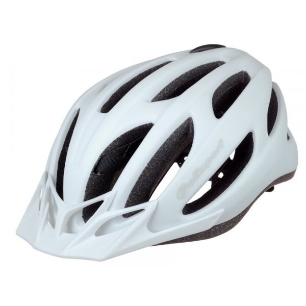 Polisport casque VTT sport-flow l 58-62cm blanc mat