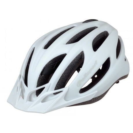 Polisport casque VTT sport-flow l 58-62cm blanc mat