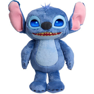 Peluche Spectron Stitch Many Humeurs 30 cm
