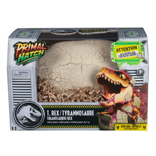 Primal hatch - dinosaure à éclosion interactive (Jurassic World)