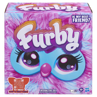 Barbe à papa Furby