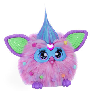 Barbe à papa Furby