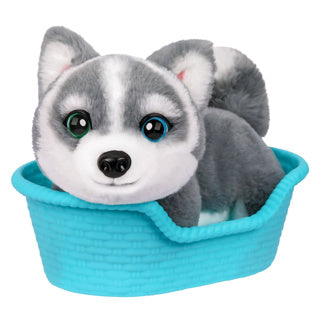 Mon vrai chiot mini aurore 21 cm