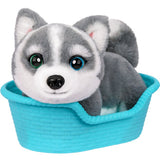 Mon vrai chiot mini aurore 21 cm