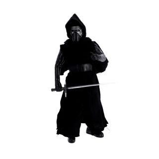 Hasbro star wars 7 kylo ren interactif 44cm