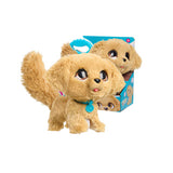 Jouez simplement à Furreal Wagalots Golden Retriever - Chiot interactif