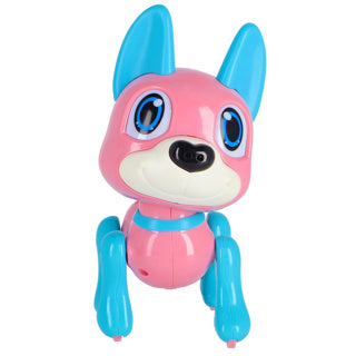 Fonction chien robot bébé rick rose