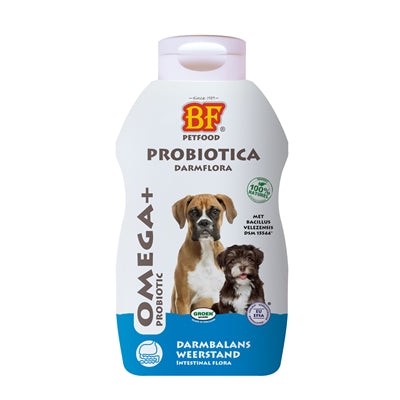 Biofood oméga + probiotique