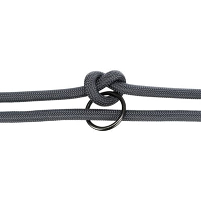 Trixie laisse pour chien be nordic réglable gris foncé marron