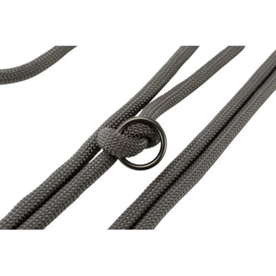 Trixie laisse pour chien be nordic réglable gris foncé marron
