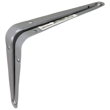 1059338 - konzool grijs 100x125 mm | 20 stuks