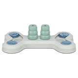 Jeu d'intelligence d'activité pour chien Trixie Flip Bone
