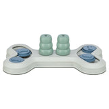 Jeu d'intelligence d'activité pour chien Trixie Flip Bone