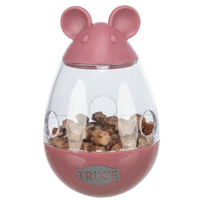 Trixie chat activité snack souris assortis