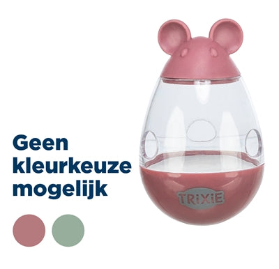 Trixie chat activité snack souris assortis