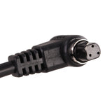 Câble d'obturation de pixels rc-201 n3 pour canon
