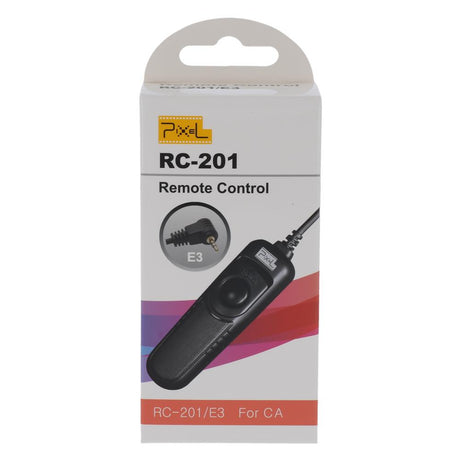 Pixel Release Cable RC-20101 E3 pour Canon