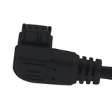 Câble d'obturation de pixels rc-201 s1 pour sony