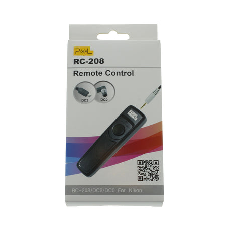 Câble d'obturation de pixels rc-208 n3 e3 pour canon