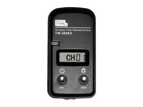 Pixel Timer Remote Control Wireless Tw-283 DC0 pour Nikon