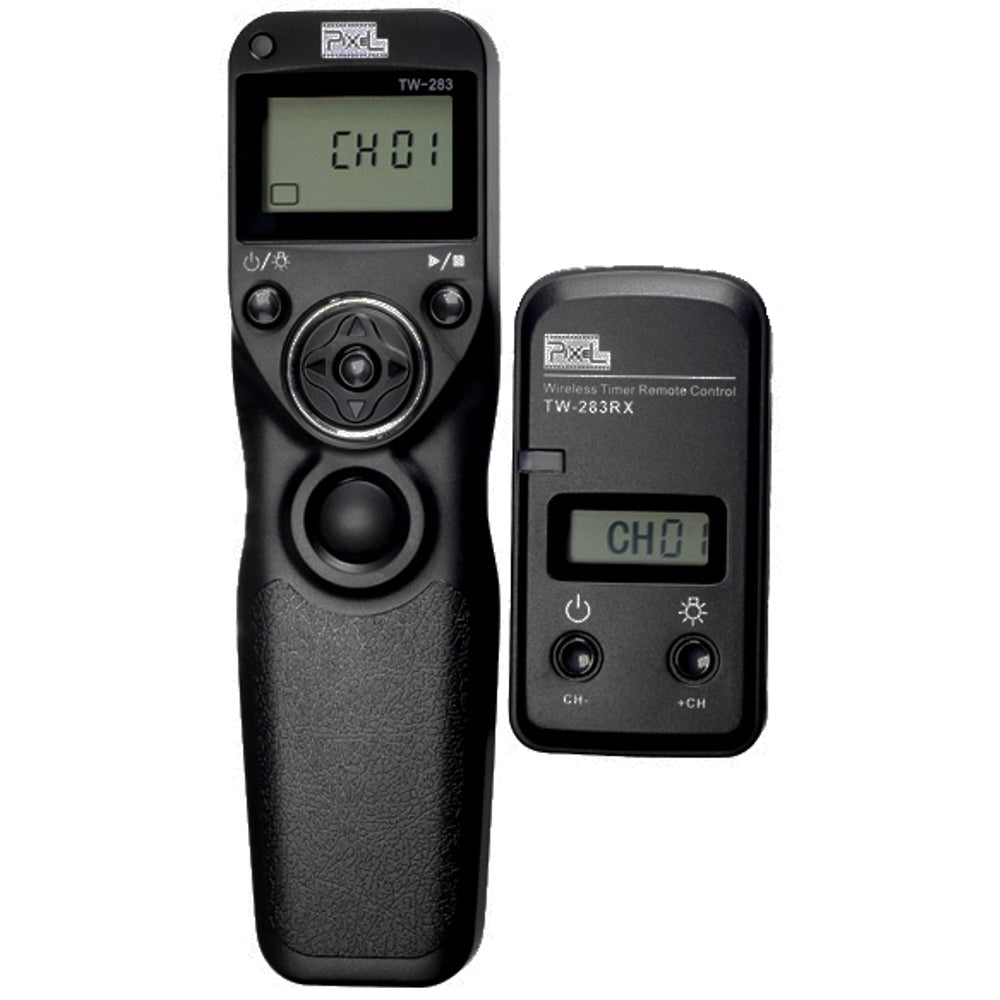 Pixel Timer Remote Control Wireless Tw-283 DC2 pour Nikon