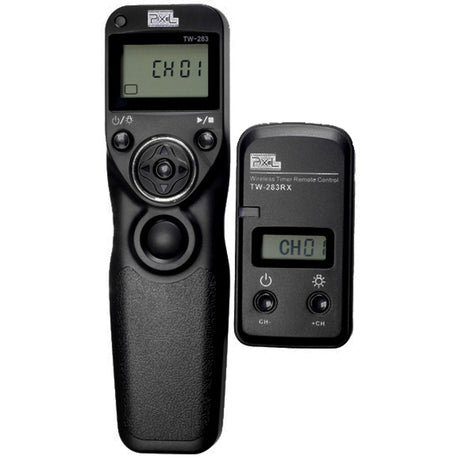 Pixel Timer Remote Control Wireless Tw-283 DC2 pour Nikon