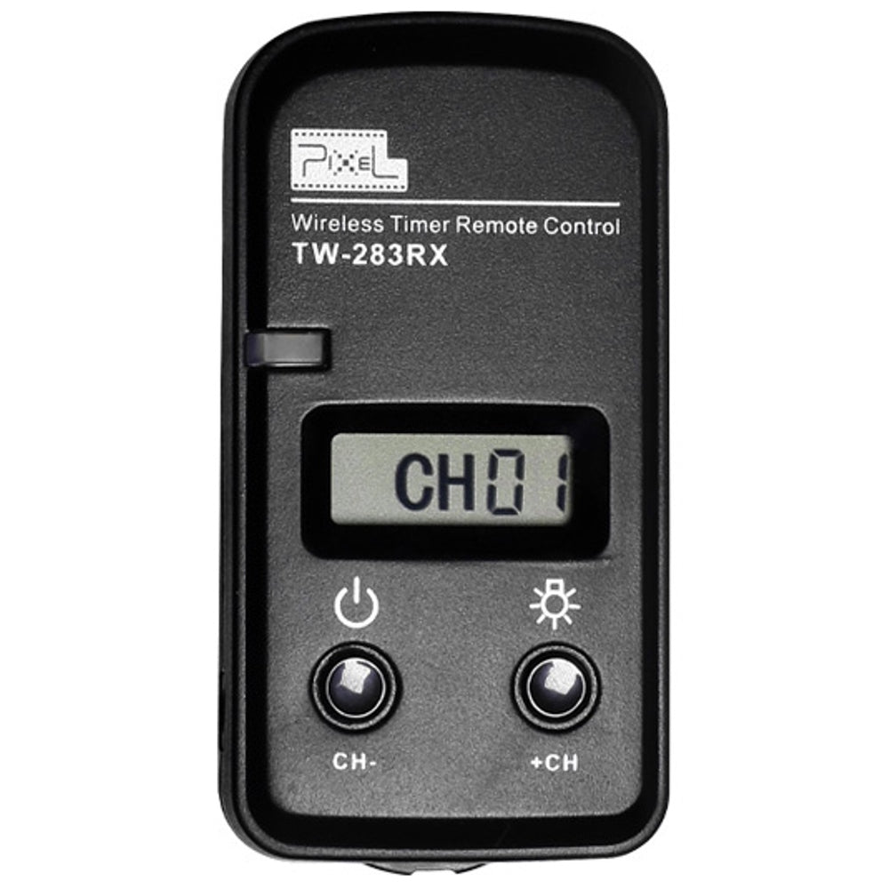 Pixel Timer Remote Control Wireless Tw-283 DC2 pour Nikon