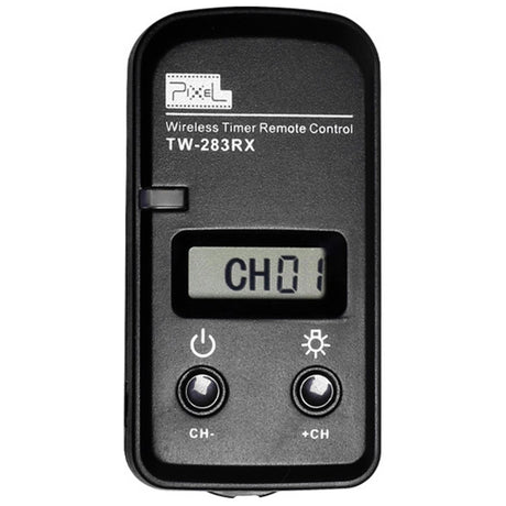 Pixel Timer Remote Control Wireless Tw-283 DC2 pour Nikon