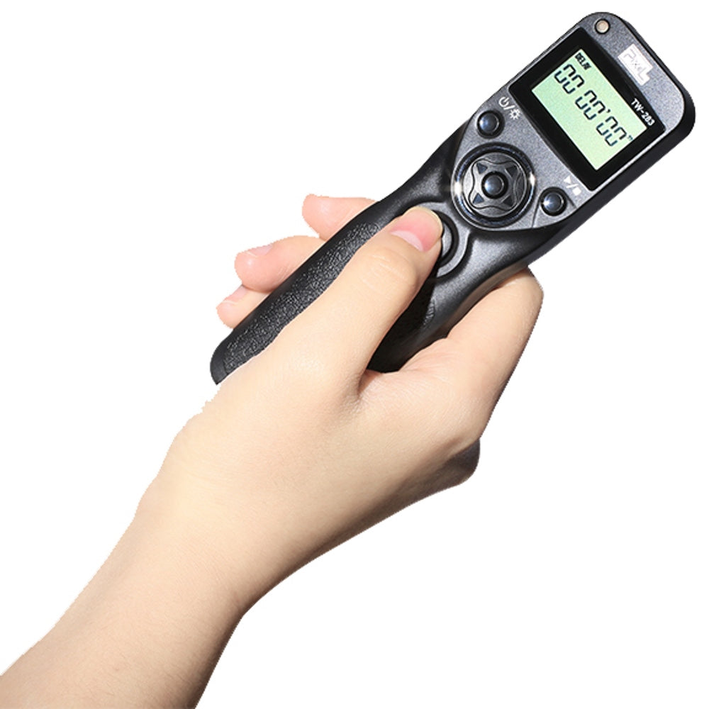 Pixel Timer Remote Control Wireless Tw-283 DC2 pour Nikon