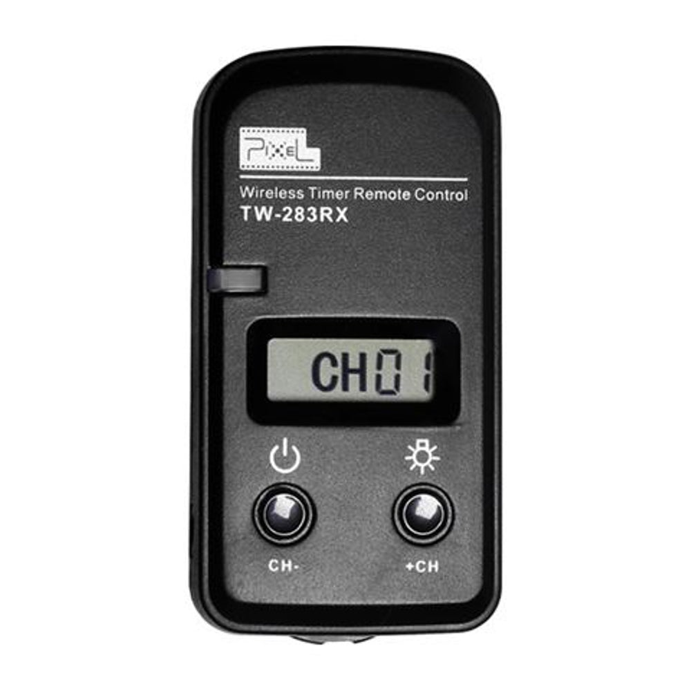 Pixel timer télécommande sans fil TW-283 S1 pour Sony