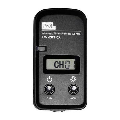 Pixel timer télécommande sans fil TW-283 S1 pour Sony
