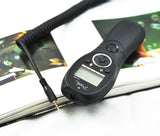 Pixel minuterie télécommande tc-252 dc0 pour nikon