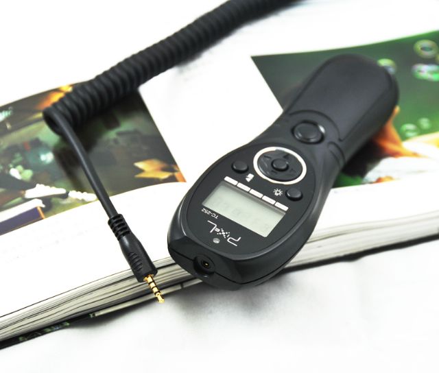 Pixel minuterie télécommande tc-252 s1 pour sony