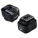 Adaptateur de griffe porte-accessoires Pixel e-ttl TF-321 pour Canon