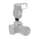 Adaptateur de griffe porte-accessoires Pixel e-ttl TF-321 pour Canon