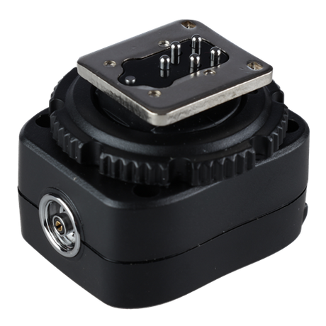 Adaptateur de griffe porte-accessoires Pixel e-ttl TF-321 pour Canon