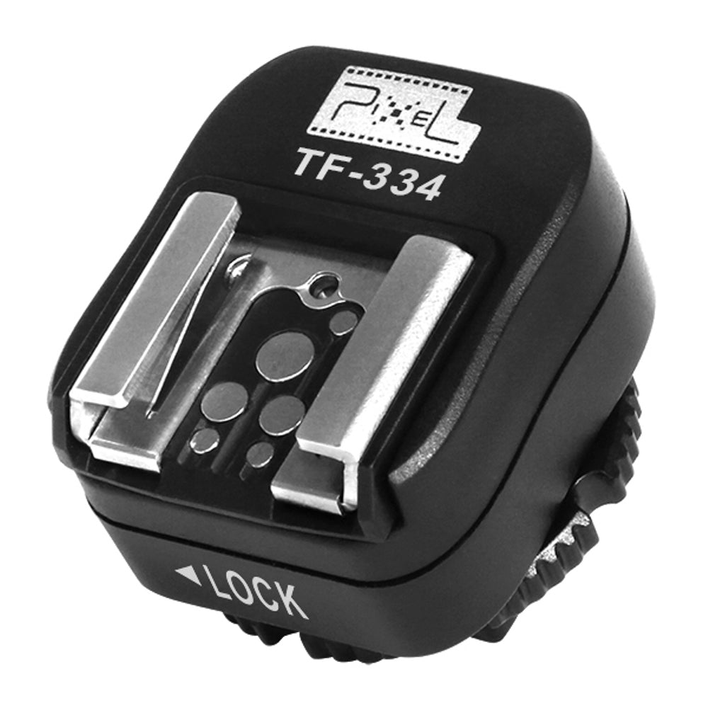 Adaptateur Pixel Hotshoe TF-334 de Sony Mi à Canon Nikon