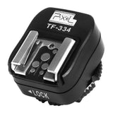 Adaptateur Pixel Hotshoe TF-334 de Sony Mi à Canon Nikon
